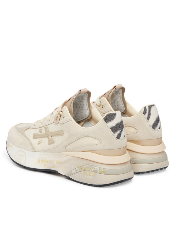 Premiata Premiata Сникърси Moerund Var 8080 Светлобежов