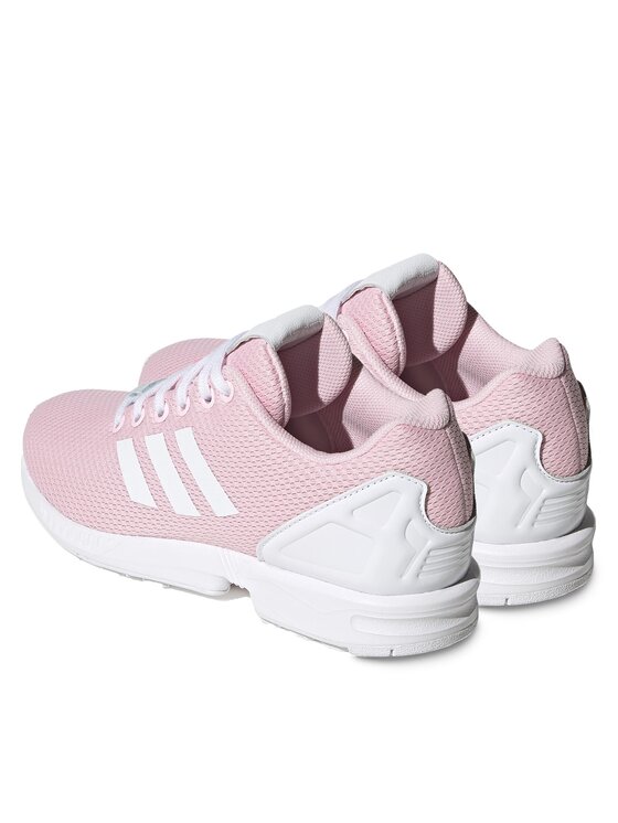 adidas Sneakers ZX Flux Shoes FW0044 Rosa Modivo