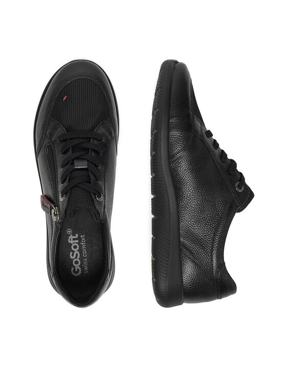 Go Soft Go Soft Sneakers CEO-WI16-SAMSON1-06 Nero