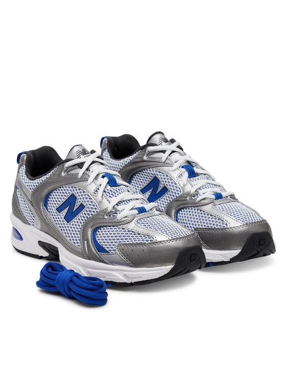 New Balance New Balance Tenisice U530ADE Srebrna