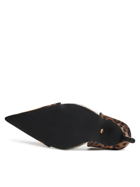 DeeZee DeeZee Pantofi cu toc subțire PX096 01 Bej