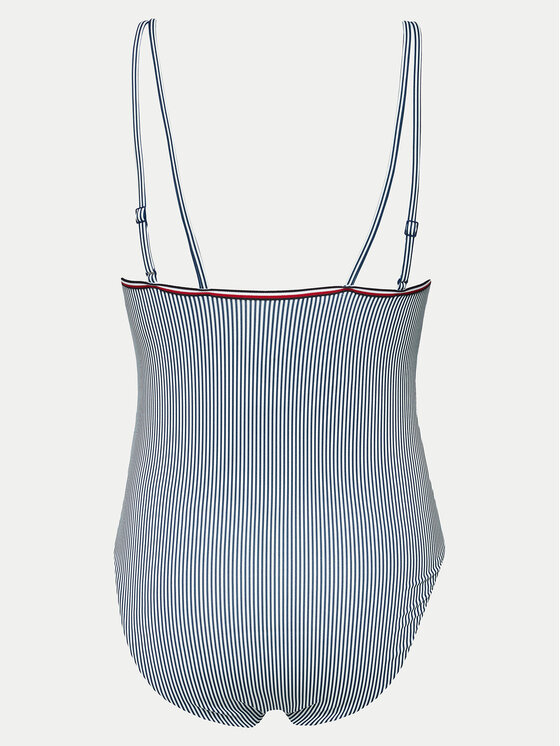 Tommy Hilfiger Tommy Hilfiger Kupaći kostim UW0UW05328 Plava