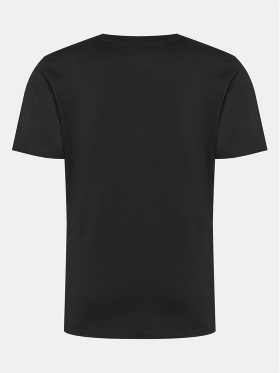 Billabong Billabong Тишърт Arch EBYZT00167 Черен Regular Fit