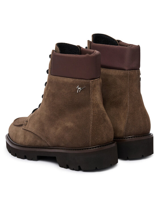 Giuseppe Zanotti Giuseppe Zanotti Auliniai batai IU50023/003 Ruda