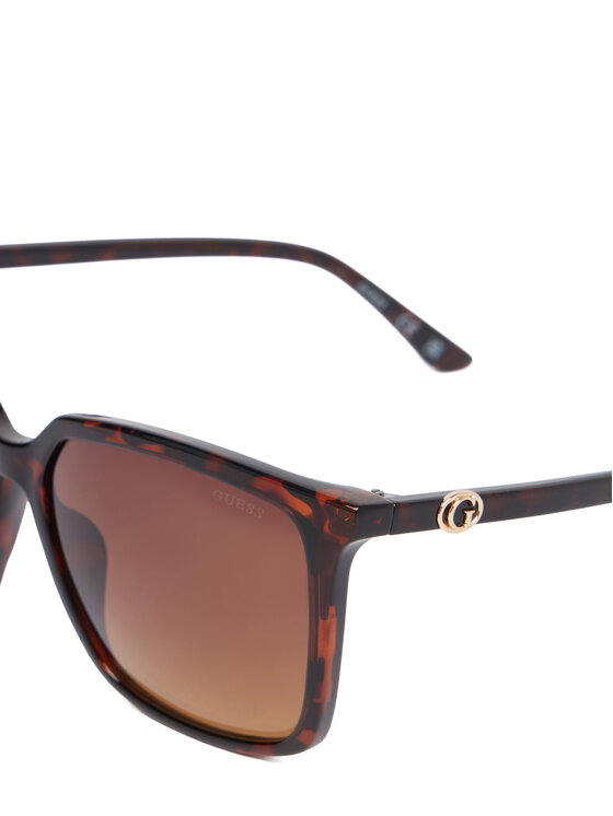 Guess Guess Сонцезахисні окуляри GU00252 Коричневий