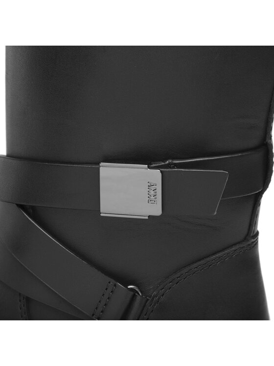 DKNY DKNY Μποτάκια Taeta K2396599 Μαύρο