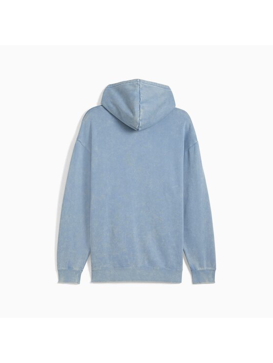 Puma Puma Bluza 688049 Niebieski Regular Fit