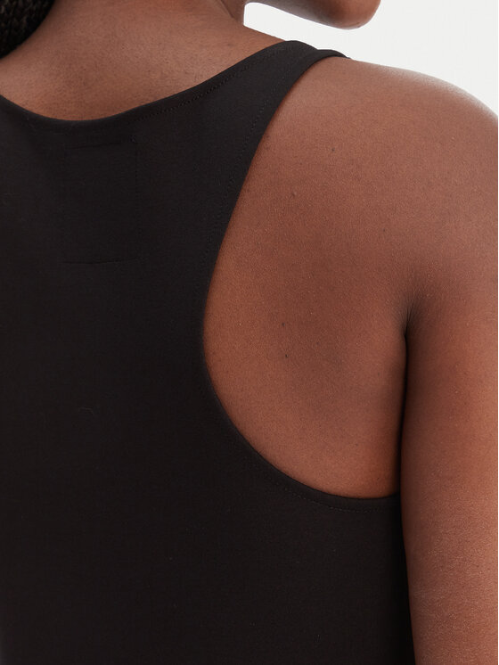 Armani Exchange Armani Exchange Kasdieninė suknelė XW000820 AF13729 UC001 Juoda Slim Fit