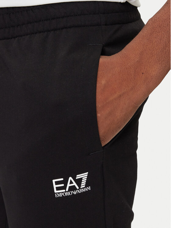 EA7 Emporio Armani EA7 Emporio Armani Trenerka 8NPV60 PJVRZ M1013 Bež Regular Fit