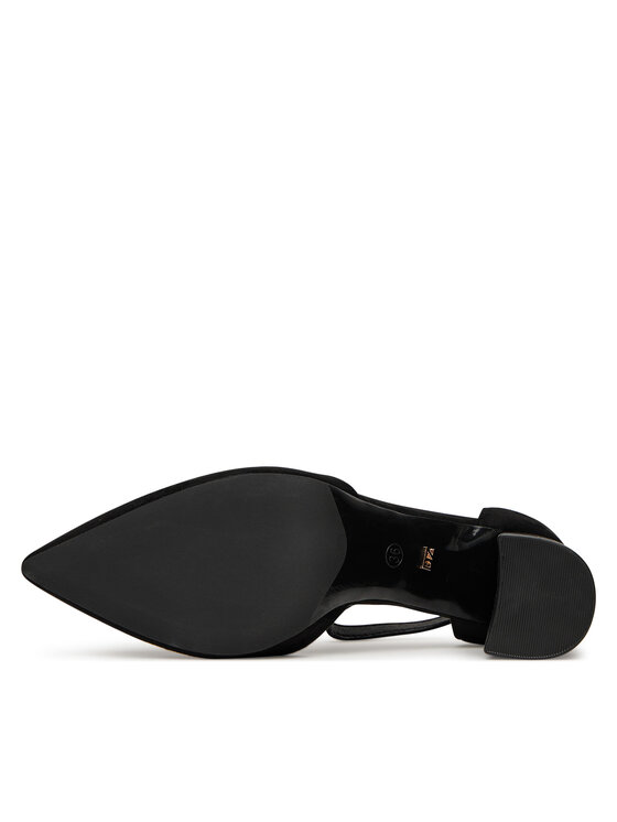 DeeZee DeeZee Γοβάκια BK-2466-2 Μαύρο