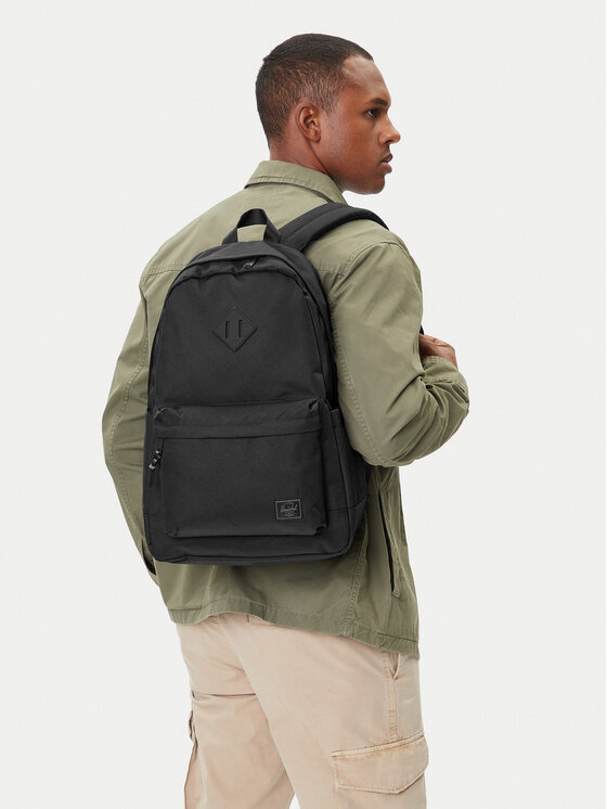 Herschel Herschel Рюкзак Heritage 11383-05881 Чорний