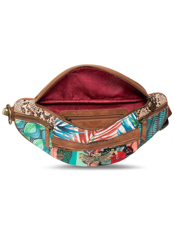 Desigual Desigual Чанта за кръст﻿ 21SAXAAL Цветен