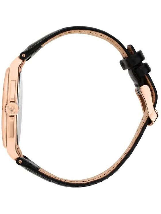 Maserati Maserati Hodinky R8851153001 Čierna