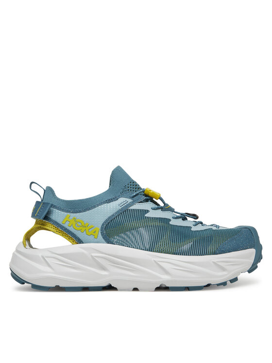 Hoka Sandali Hopara 2 1147650 Blu, taglia : 46
