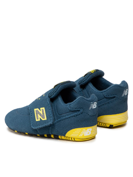 New Balance New Balance Kapcie CV574CHL Granatowy