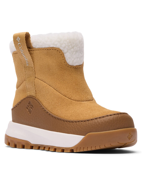 Columbia Columbia Schneeschuhe Snowtrot Ease™ 2165912 Dunkelgrün