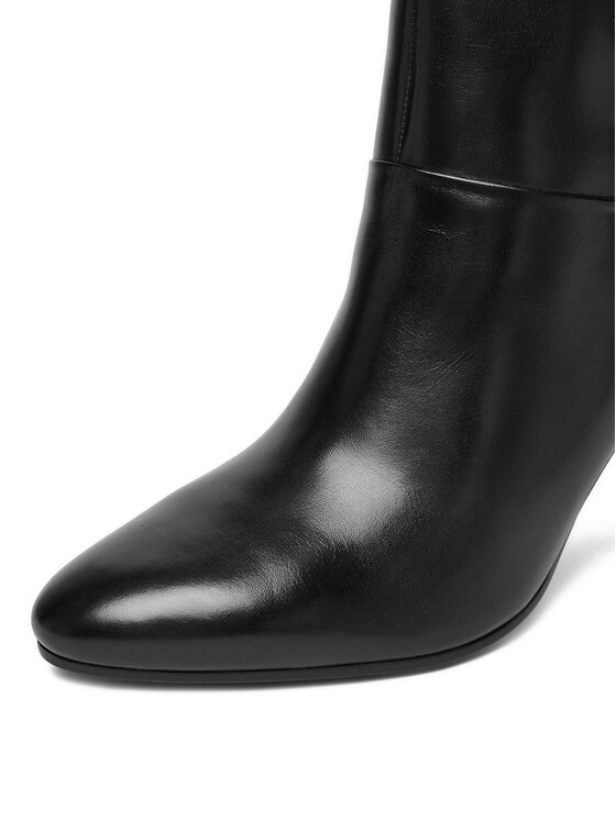GINO ROSSI Gino Rossi Botki EO-SARA-121926 Czarny