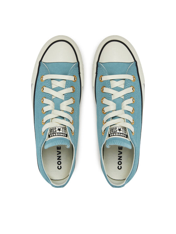 Converse Converse Tenisice Chuck Taylor All Star Leather A13817C Plava