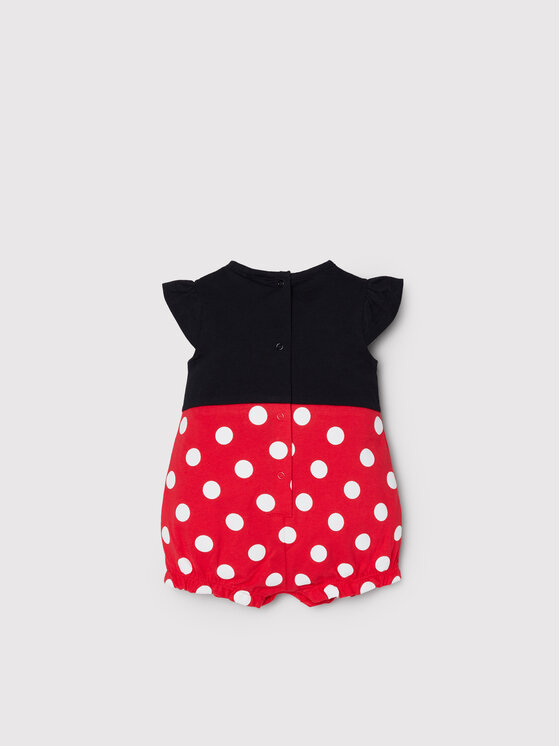 Tutina romper DISNEY 1485827 Rosso Regular Fit