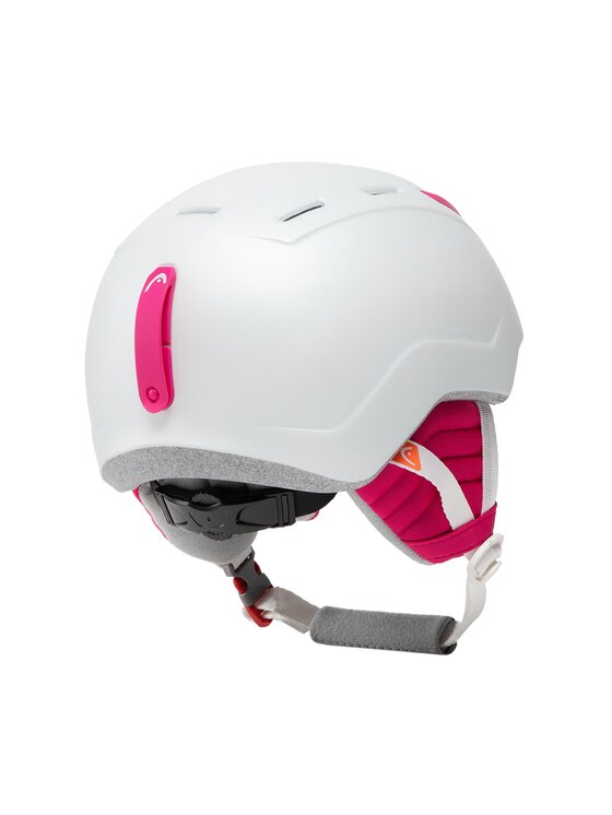 Head Head Casco da sci Maja 328722 Bianco