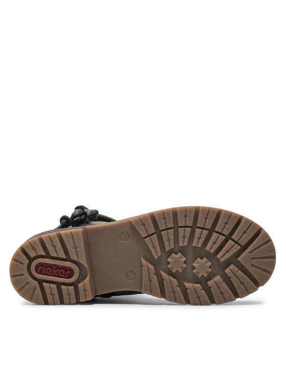 Rieker Rieker Stiefeletten Y7463-40 Grau