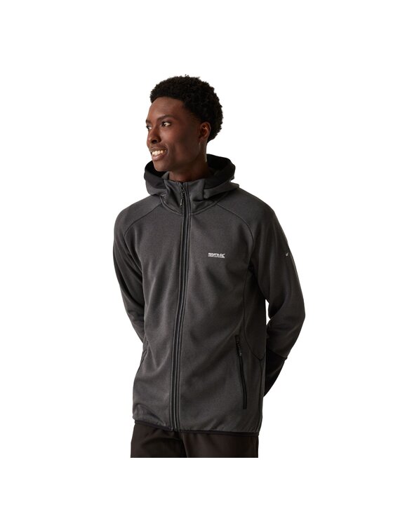 Regatta Regatta Kurtka outdoor Sarwood Szary Long Fit