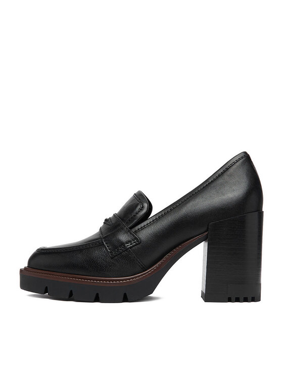 G-Star Raw G-Star Raw Loafers CEO-WI34-CLEVELAND-05 Μαύρο