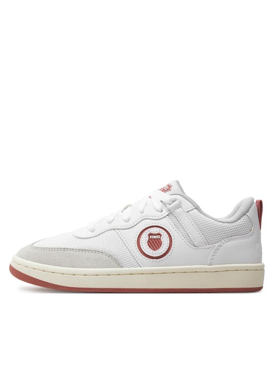 K-Swiss K-Swiss Sneakers K-Varsity 99075-962-M Alb