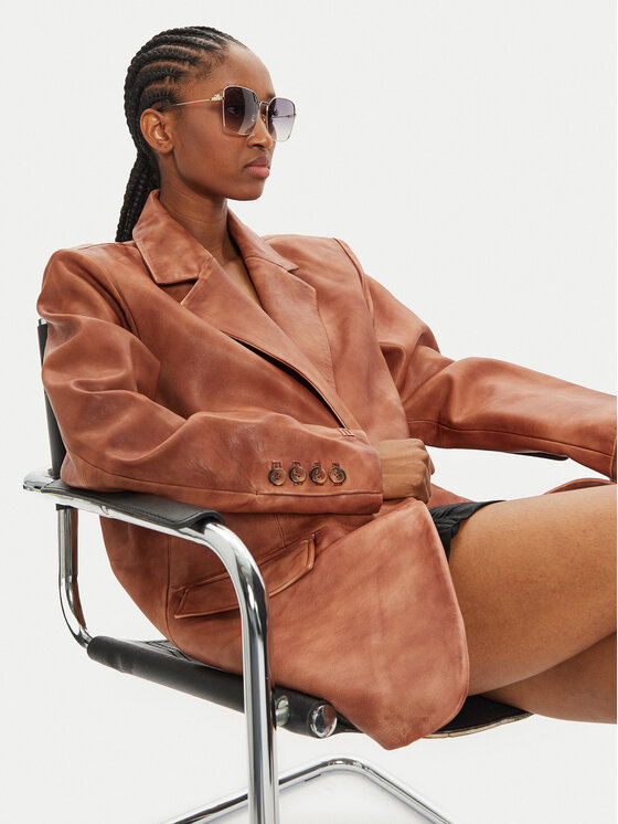 Etro Etro Сонцезахисні окуляри 0061/F/S 207313 Золотий