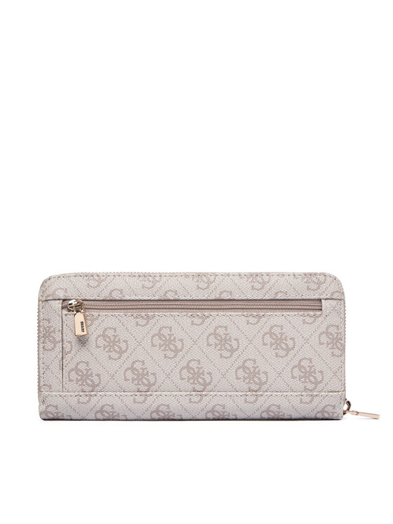 Guess Guess Veliki ženski novčanik Laurel II Slg SWSG74 59146 Bež
