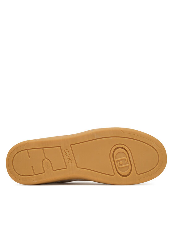Liu Jo Liu Jo Sneakers Connor 01 BF5069 PX002 Bej