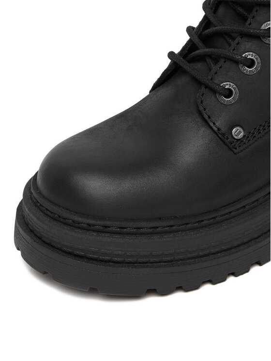 G-Star Raw G-Star Raw Schnürschuhe CEO-WI34-ALASKA-03 Schwarz