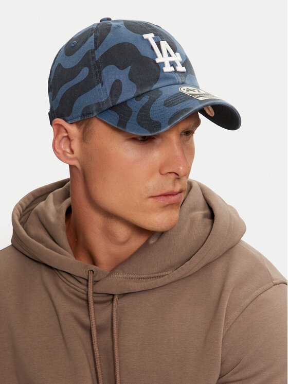 47 Brand 47 Brand Cap B-FRFMC12GWS-TB Dunkelblau