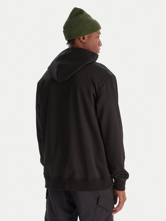 DC DC Суитшърт Snowstar ADYFT03417 Черен Regular Fit