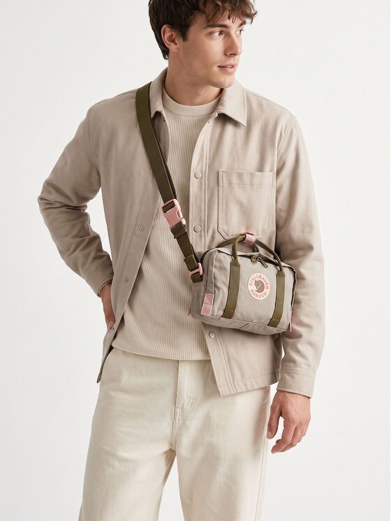 Fjällräven Fjällräven Torebka 335566 Beżowy