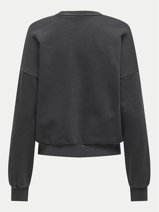 ONLY ONLY Džemperis Lauren 15339833 Pilka Regular Fit