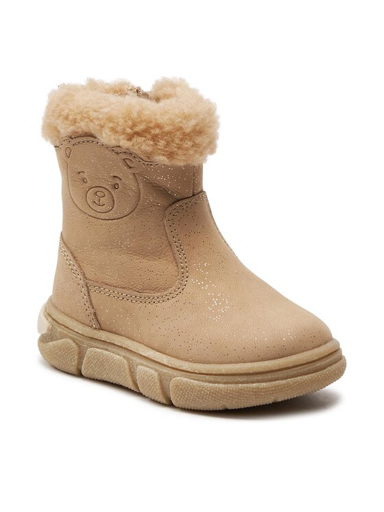 Lasocki Kids Lasocki Kids Botine BIMBO CI12-3116-08 Bej