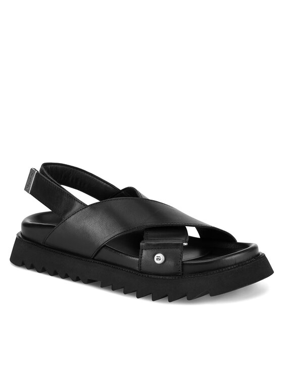 G-Star Raw G-Star Raw Sandalen DEBRA-25SS495. Schwarz