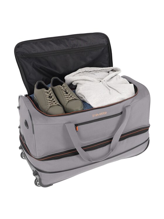 Travelite Travelite Torba podróżna 155685 Szary