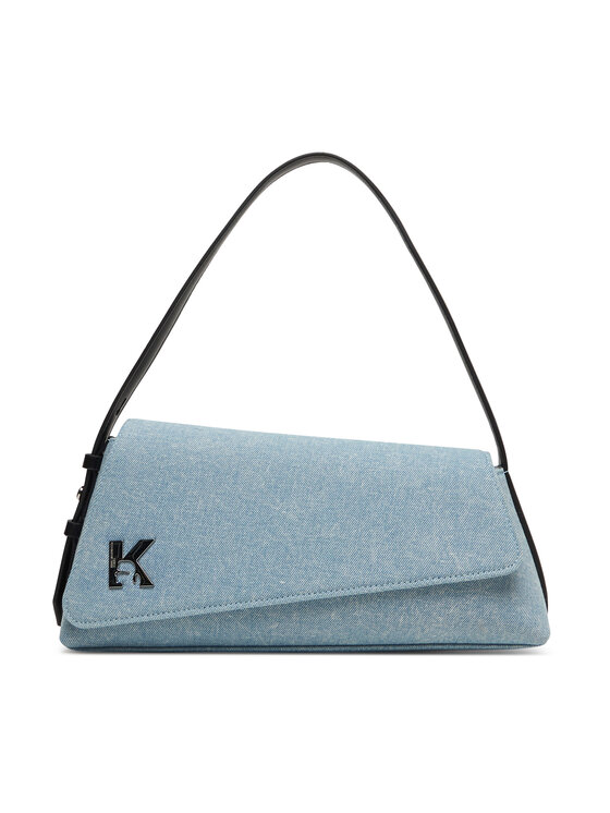 Karl Lagerfeld Jeans Karl Lagerfeld Jeans Ročna torba B2W30134 Modra