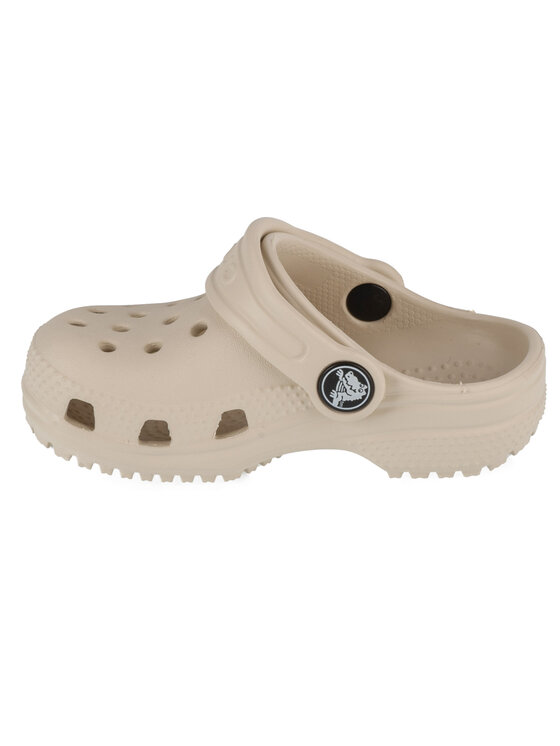Crocs Crocs Ciabatte Classic Clog Kids T Beige