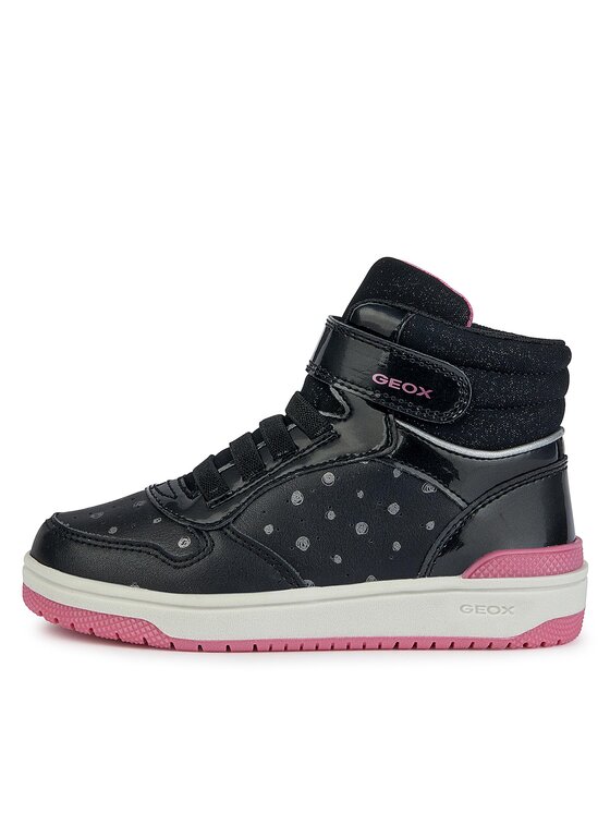 Geox Geox Sneakers J Washiba Girl J36HXA 004AS C0922 S Nero