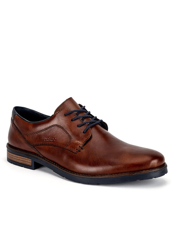 Rieker Rieker Halbschuhe 14602-24 Braun