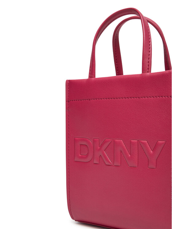 DKNY DKNY Torbica R44AZI34 Ružičasta