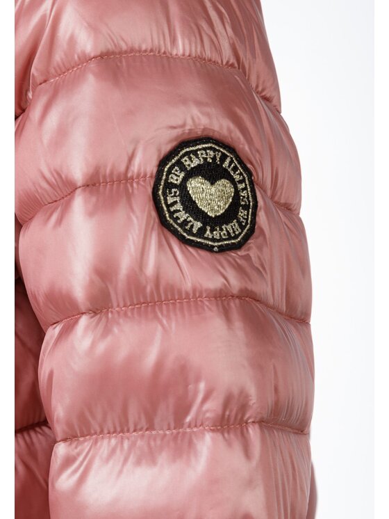 MINOTI MINOTI Kurtka zimowa 20coat61 Czerwony Regular Fit