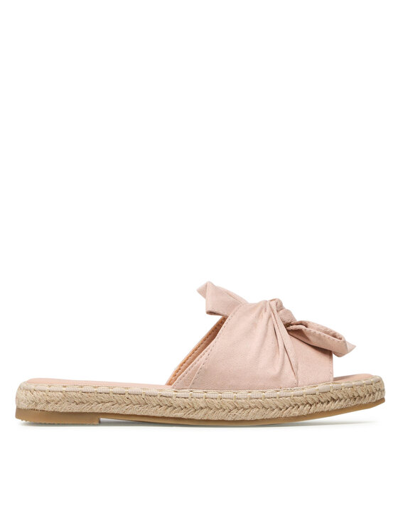 DeeZee DeeZee Espadrile WSS990-101 Ružičasta