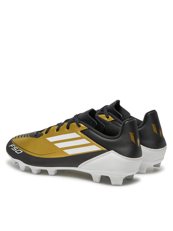 adidas adidas Jalgpallijalatsid F50 CLUB FxG MESSI IG9331 Kuldne