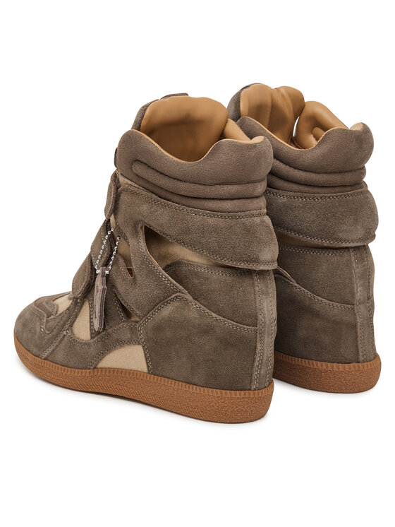 Steve Madden Steve Madden Αθλητικά Mavis 11005696 Καφέ