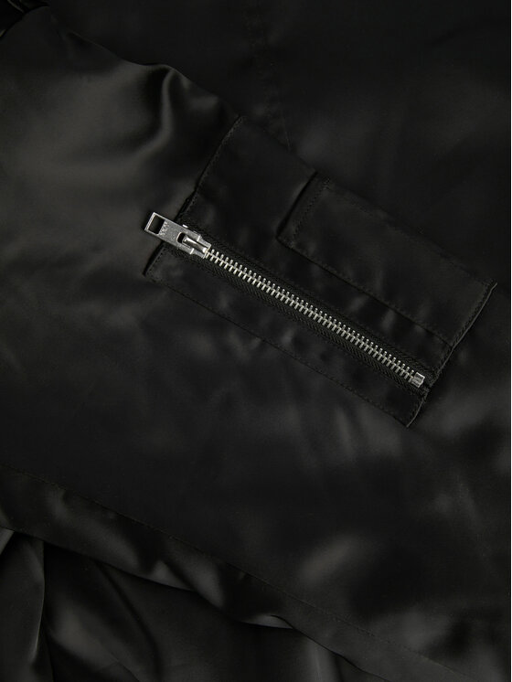 JJXX JJXX Bomber Madison 12224679 Crna Regular Fit