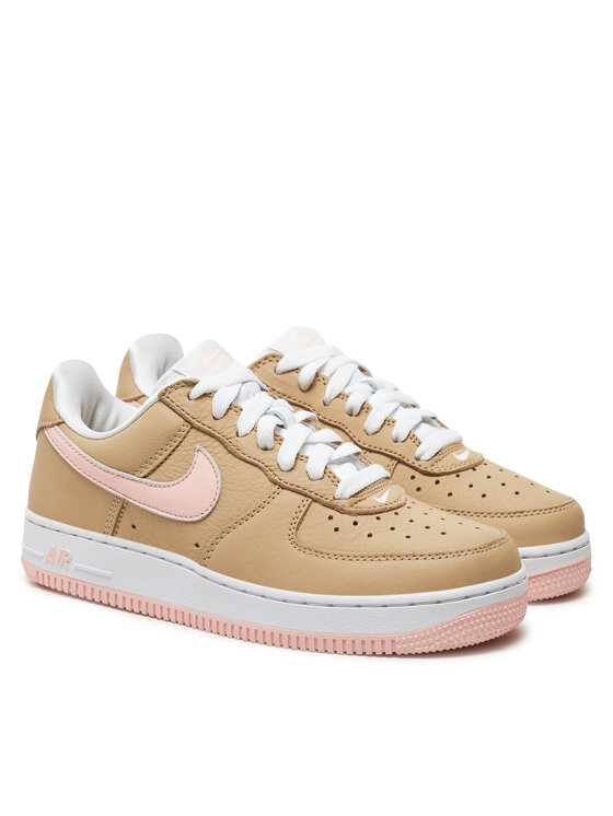 Nike Nike Sneakersy Air Force 1 Low Retro 845053 201 Hnedá